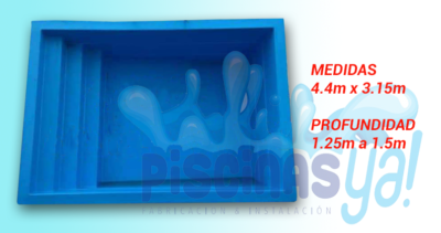4.4m x 3.15m